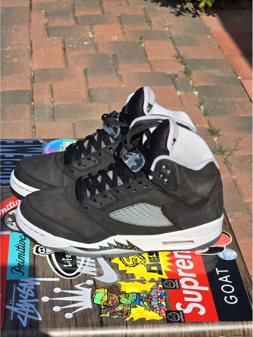 Size 8M - Jordan 5 Retro Oreo